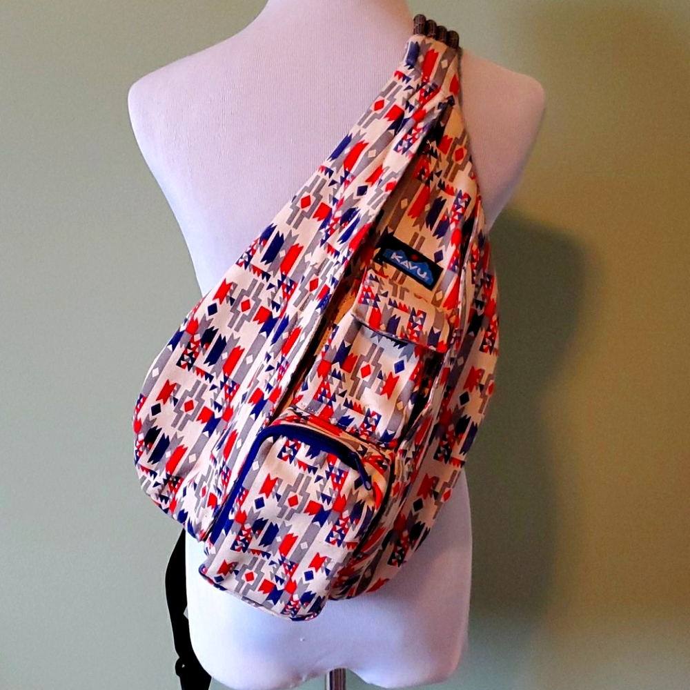 Kavu rope sling bag